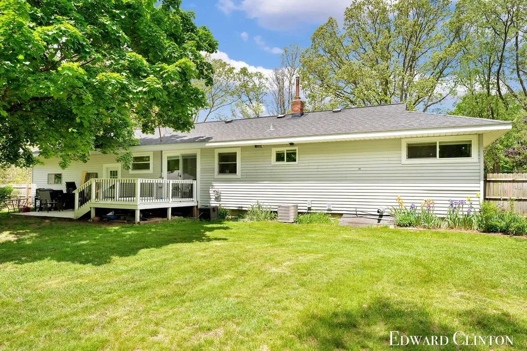 50 15 Mile Road NW Sparta Township MI 49345