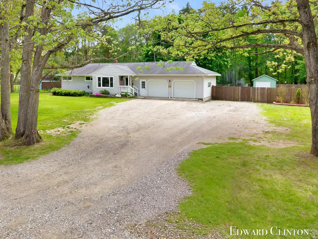 50 15 Mile Road NW Sparta Township MI 49345