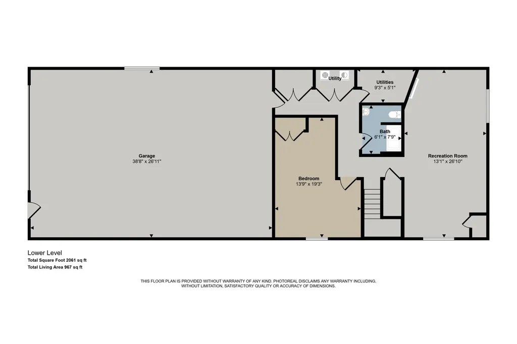 1027 Blue Star Highway Casco Township MI 49090