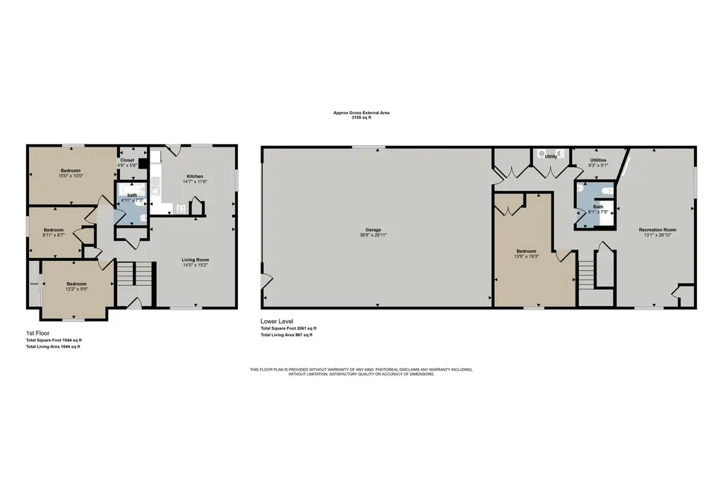 1027 Blue Star Highway Casco Township MI 49090