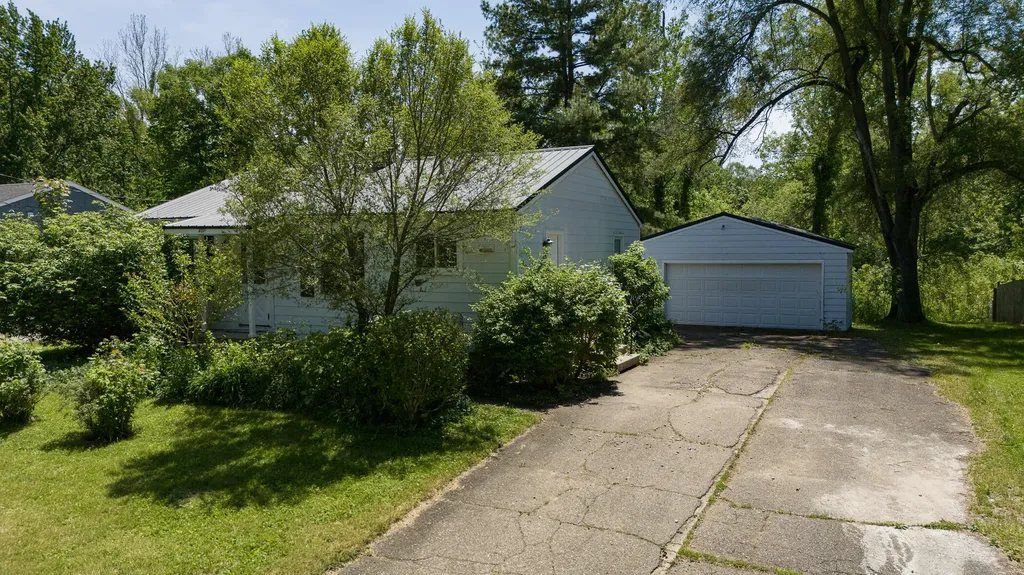 4716 Lexington Avenue Portage City MI 49002