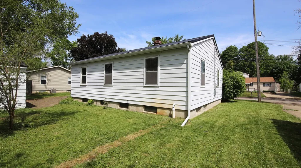 4716 Lexington Avenue Portage City MI 49002