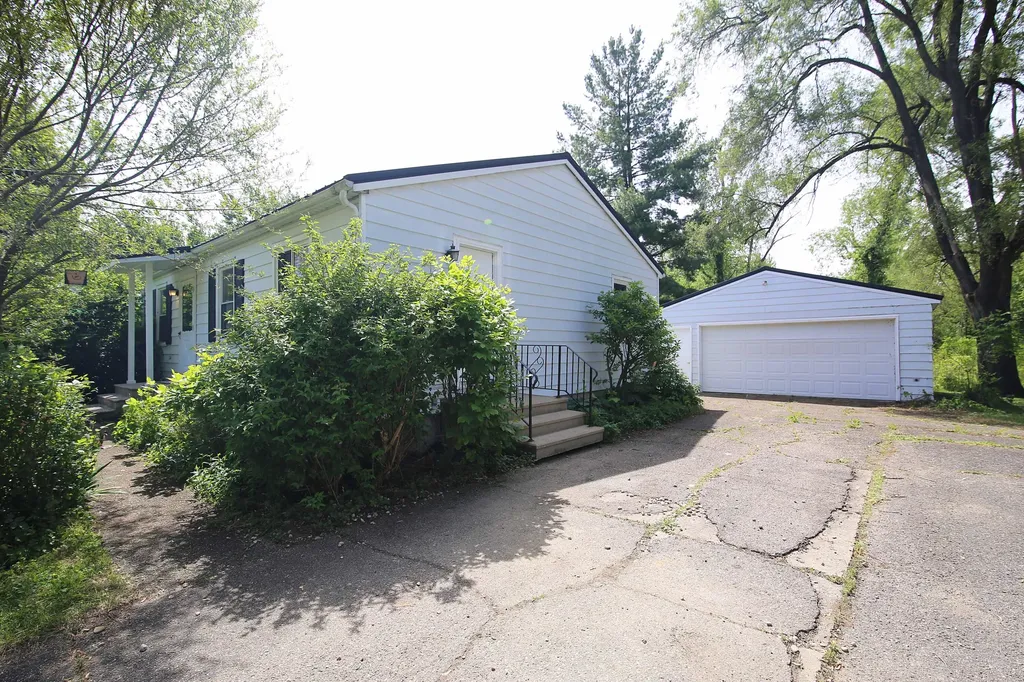 4716 Lexington Avenue Portage City MI 49002