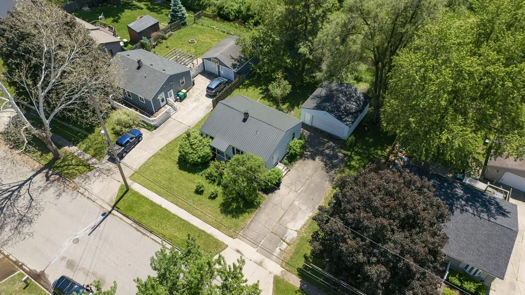 4716 Lexington Avenue Portage City MI 49002