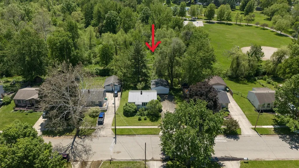 4716 Lexington Avenue Portage City MI 49002