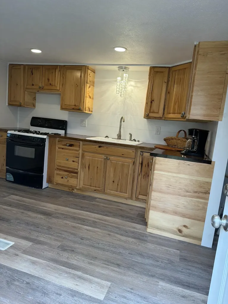 3299 S Yale Avenue Webber Township MI 49304
