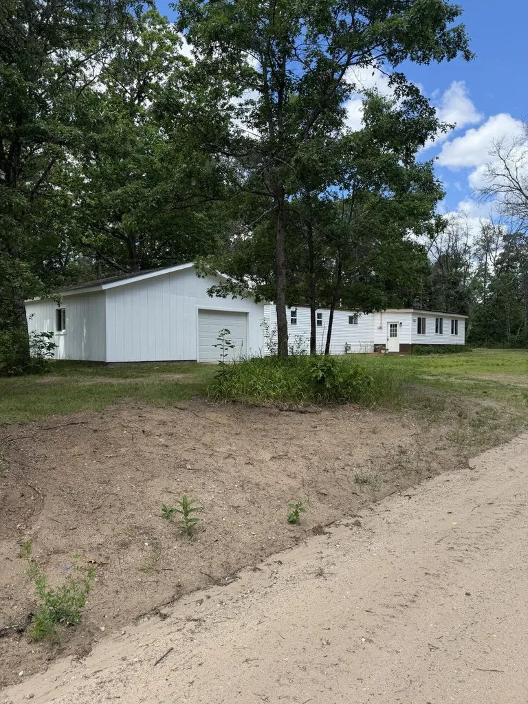 3299 S Yale Avenue Webber Township MI 49304