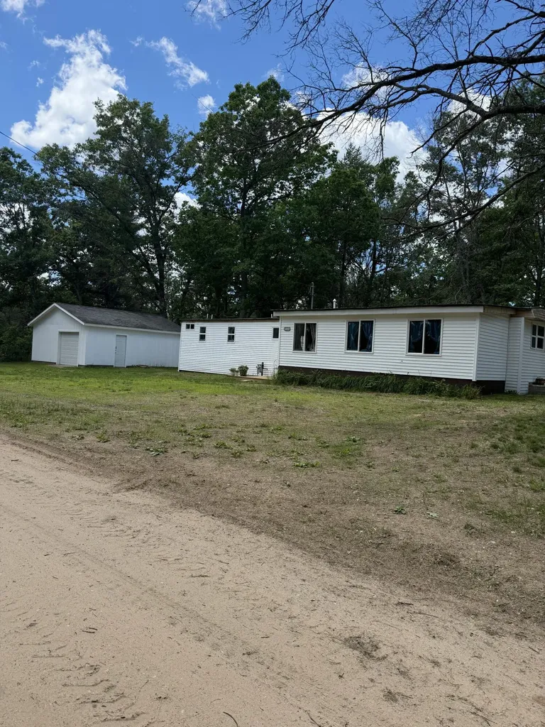 3299 S Yale Avenue Webber Township MI 49304