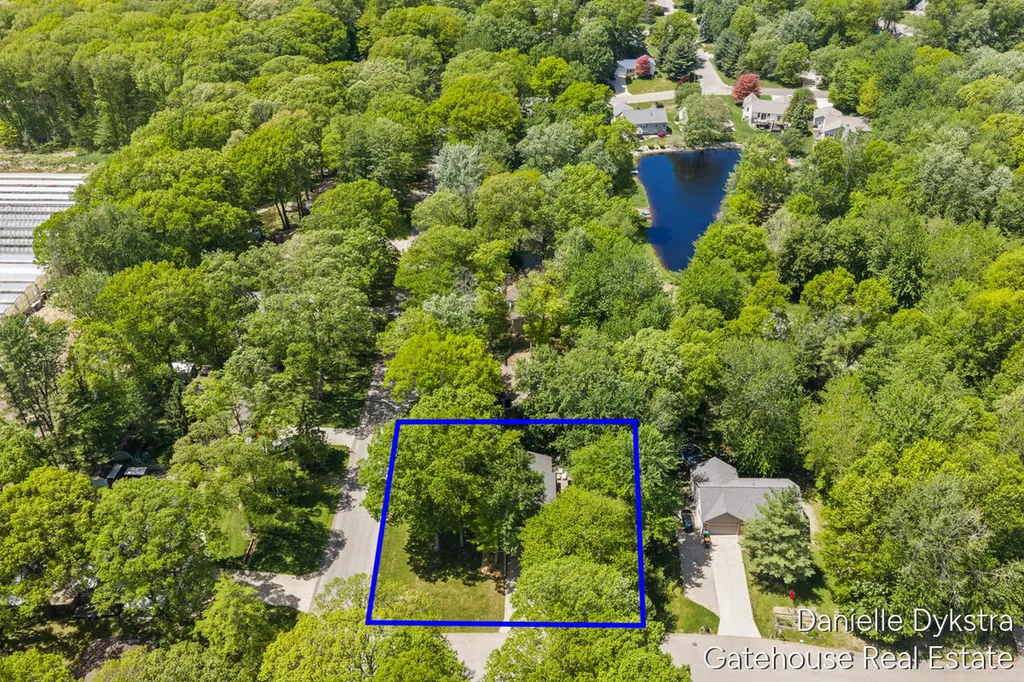 4063 Cambridge Drive Georgetown Charter Township MI 49426