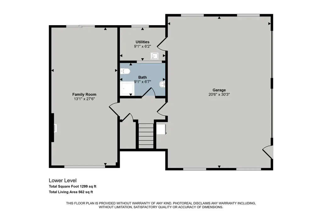 4063 Cambridge Drive Georgetown Charter Township MI 49426