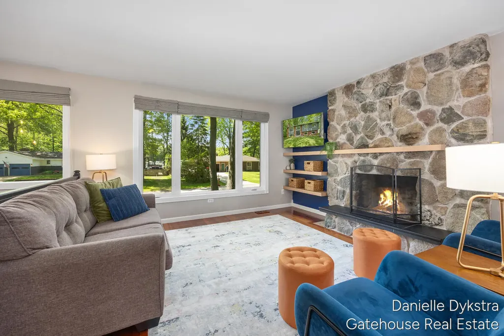 4063 Cambridge Drive Georgetown Charter Township MI 49426