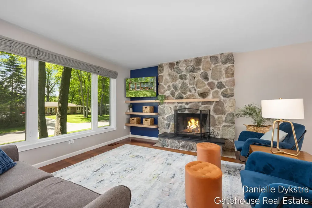 4063 Cambridge Drive Georgetown Charter Township MI 49426
