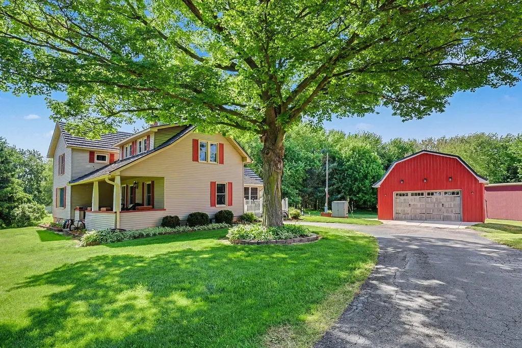 10368 92nd Street SE Bowne Township MI 49302