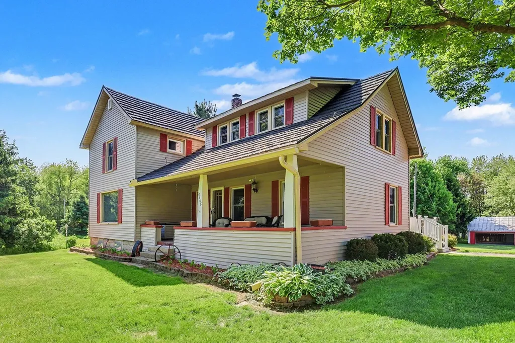 10368 92nd Street SE Bowne Township MI 49302