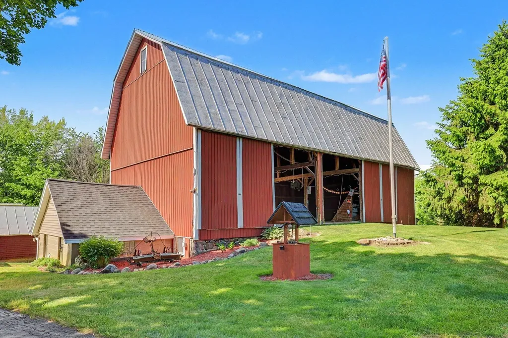 10368 92nd Street SE Bowne Township MI 49302