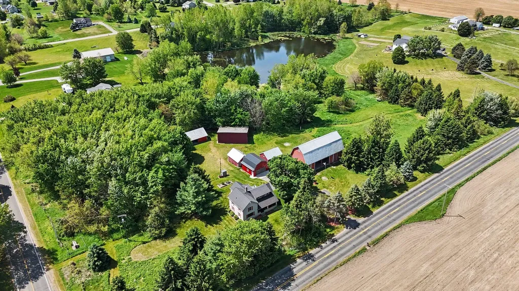 10368 92nd Street SE Bowne Township MI 49302
