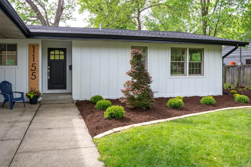 1155 Plymouth Avenue SE East Grand Rapids City MI 49506