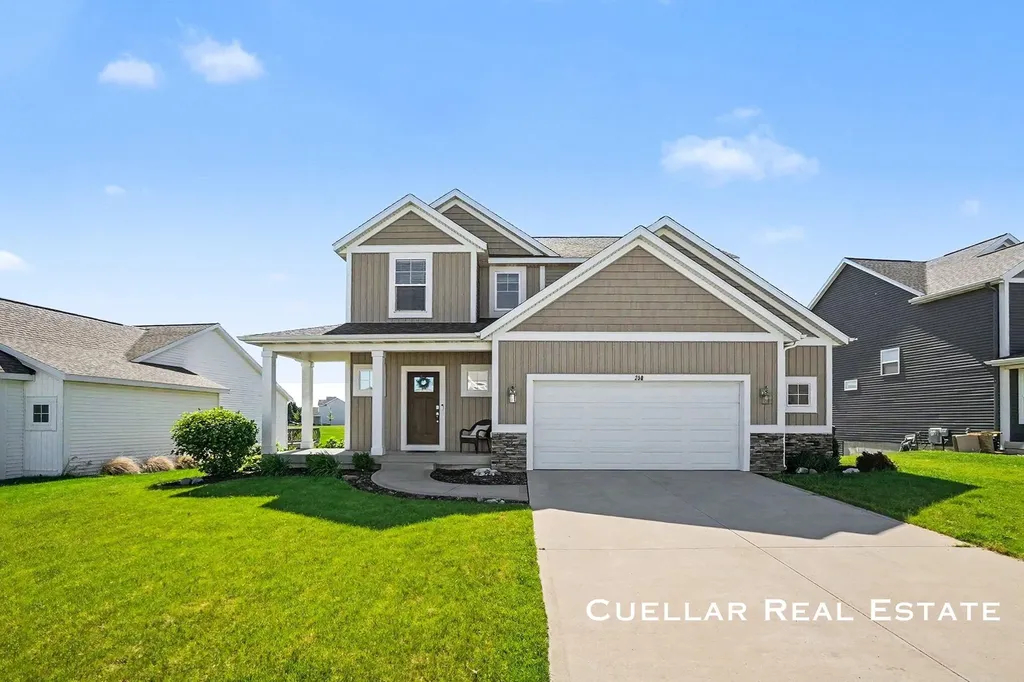 250 Ira Spring Road Holland Charter Township MI 49423