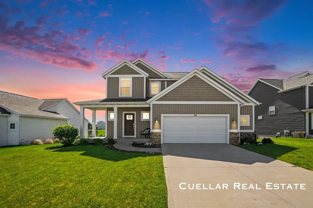 250 Ira Spring Road Holland Charter Township MI 49423