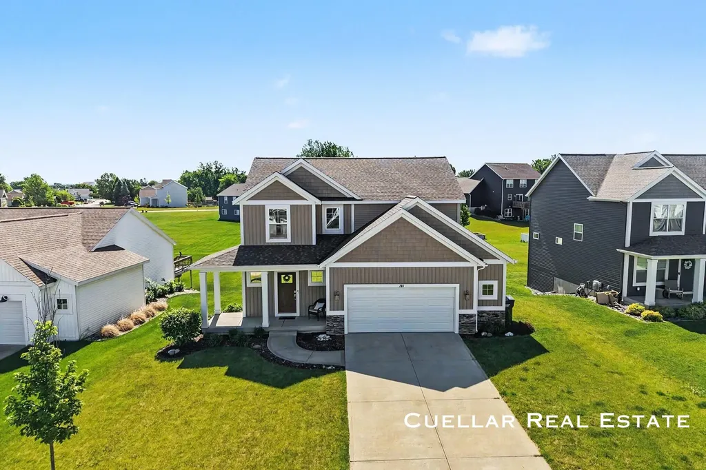 250 Ira Spring Road Holland Charter Township MI 49423