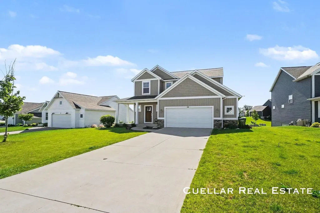 250 Ira Spring Road Holland Charter Township MI 49423