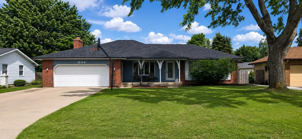 8114 Mellowwood Drive Georgetown Charter Township MI 49428