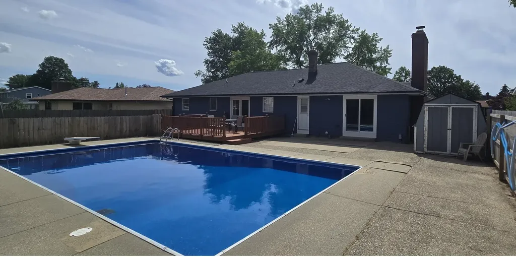 8114 Mellowwood Drive Georgetown Charter Township MI 49428