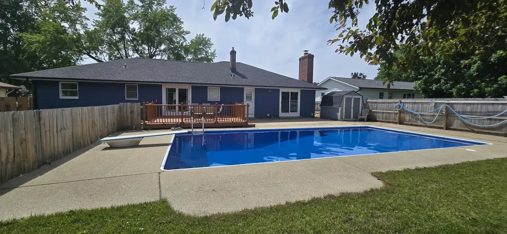 8114 Mellowwood Drive Georgetown Charter Township MI 49428