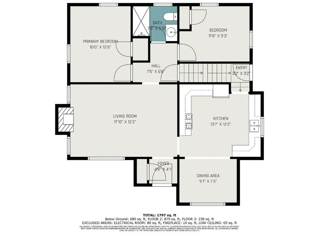 2328 Monroe Avenue NE Grand Rapids City MI 49505