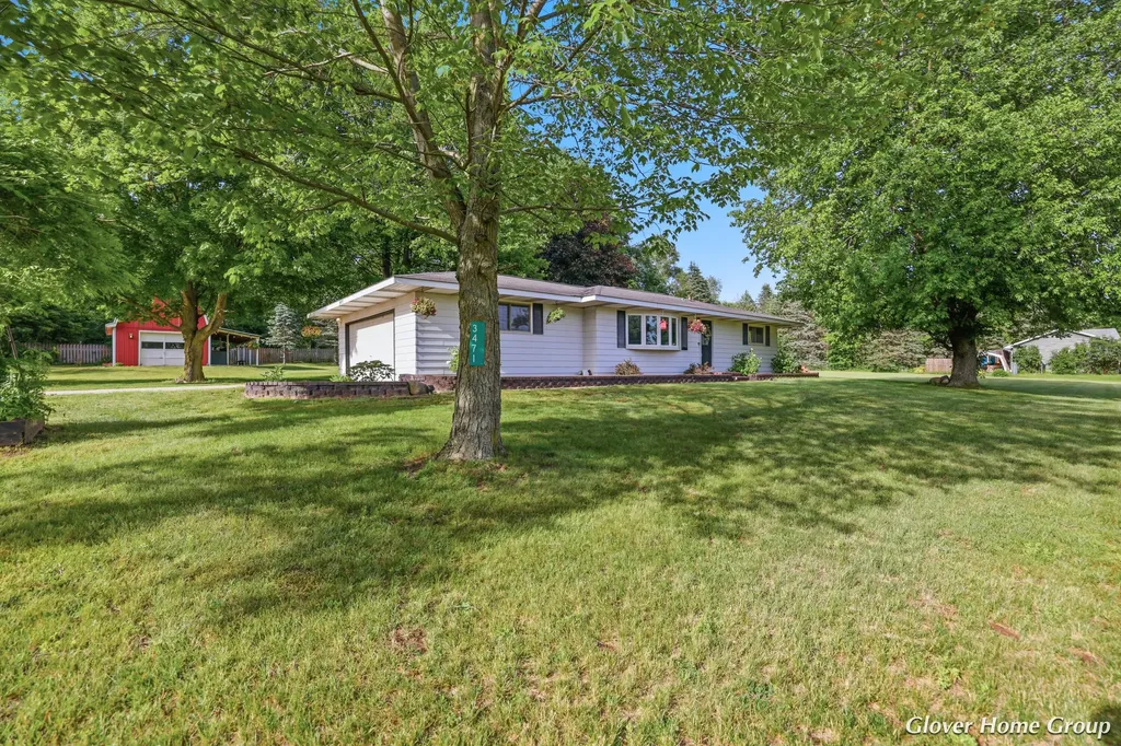 3471 Tower Road Boston Township MI 49331