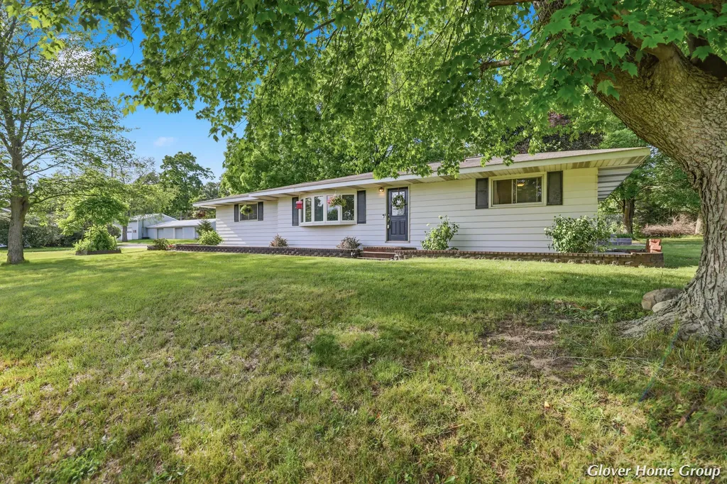 3471 Tower Road Boston Township MI 49331
