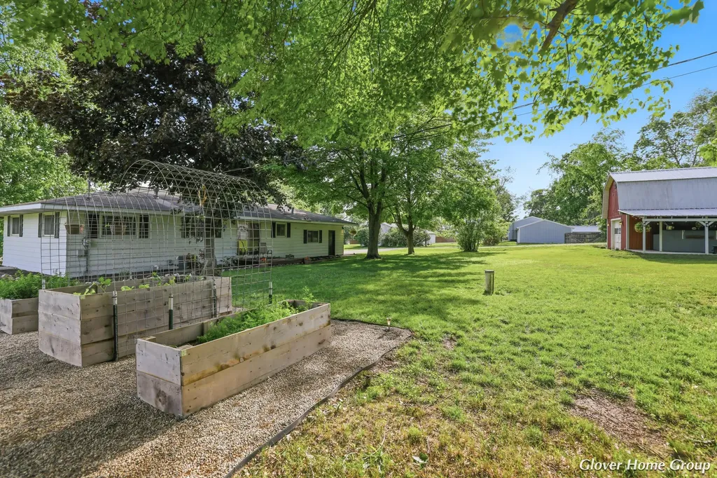3471 Tower Road Boston Township MI 49331