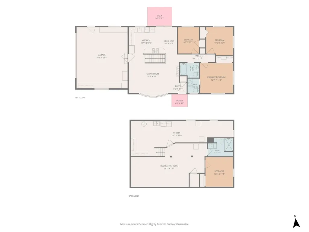 3471 Tower Road Boston Township MI 49331