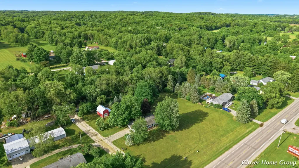 3471 Tower Road Boston Township MI 49331