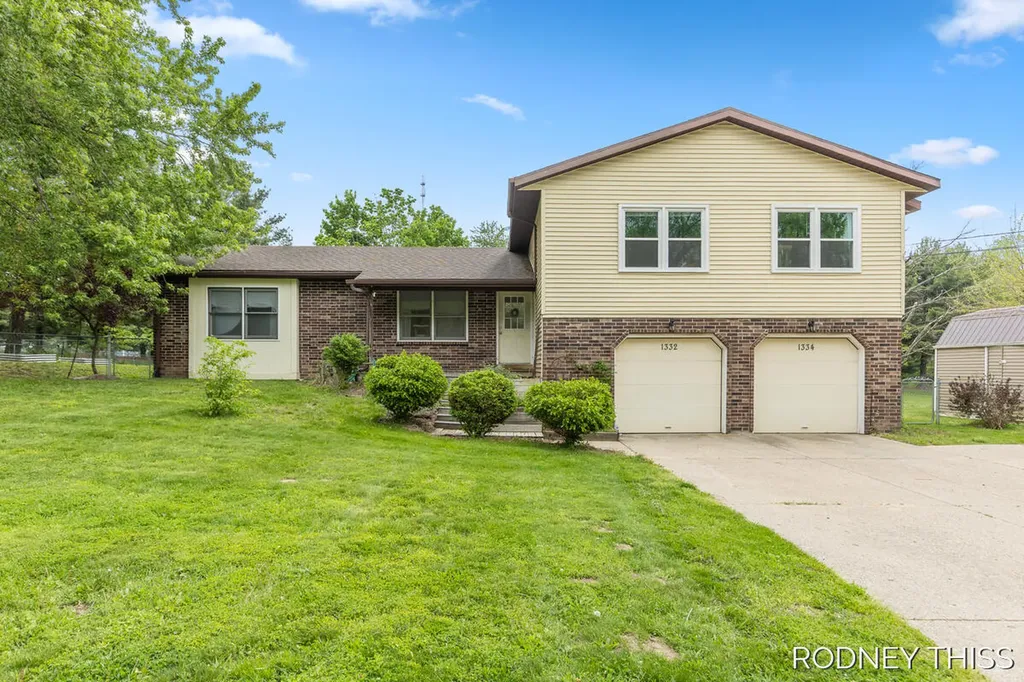 1332 Ball Avenue NE Grand Rapids City MI 49505