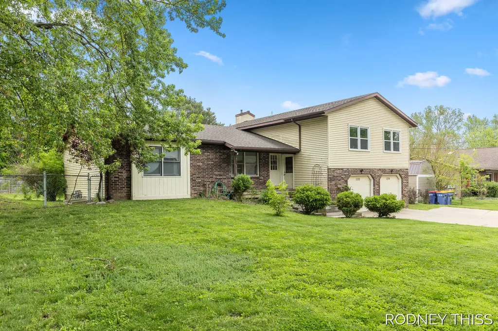1332 Ball Avenue NE Grand Rapids City MI 49505