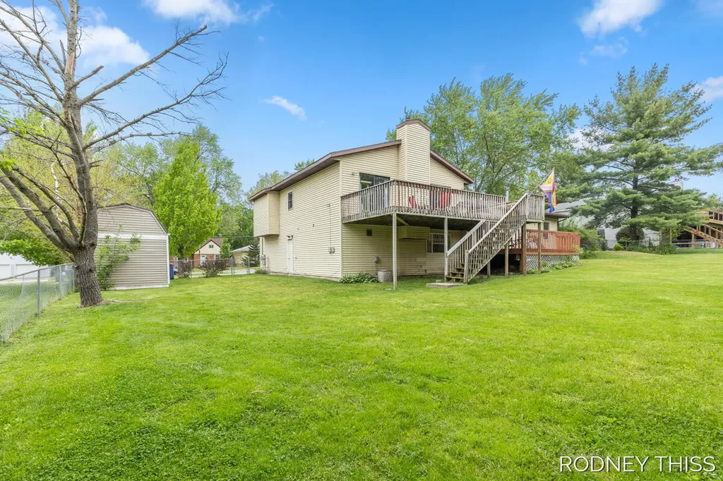 1332 Ball Avenue NE Grand Rapids City MI 49505