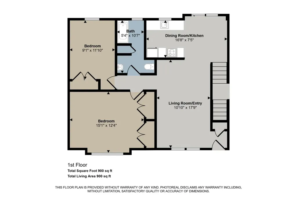 1332 Ball Avenue NE Grand Rapids City MI 49505