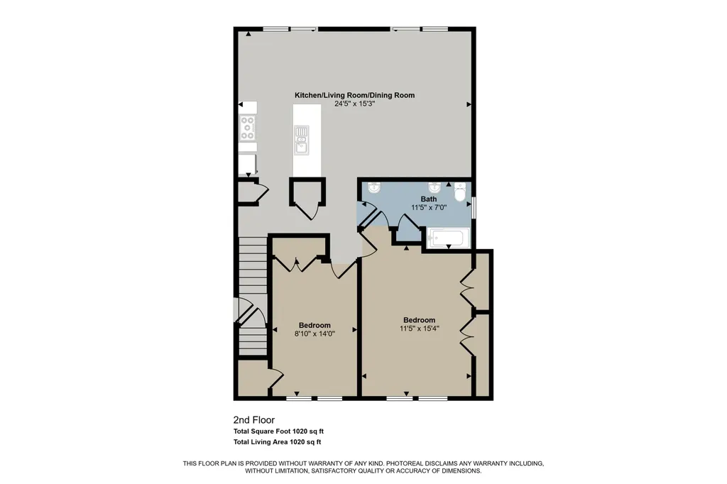 1332 Ball Avenue NE Grand Rapids City MI 49505