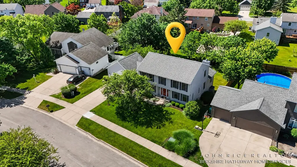 2276 Old Dominion Court SE Kentwood City MI 49508