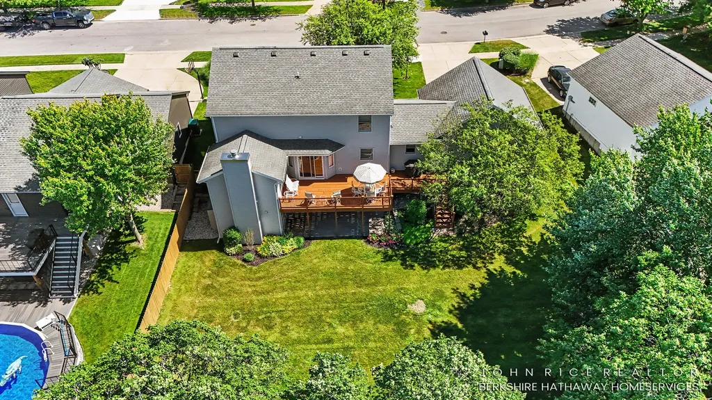 2276 Old Dominion Court SE Kentwood City MI 49508