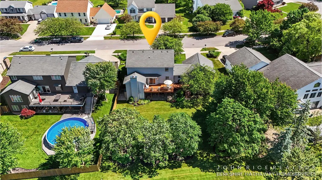 2276 Old Dominion Court SE Kentwood City MI 49508
