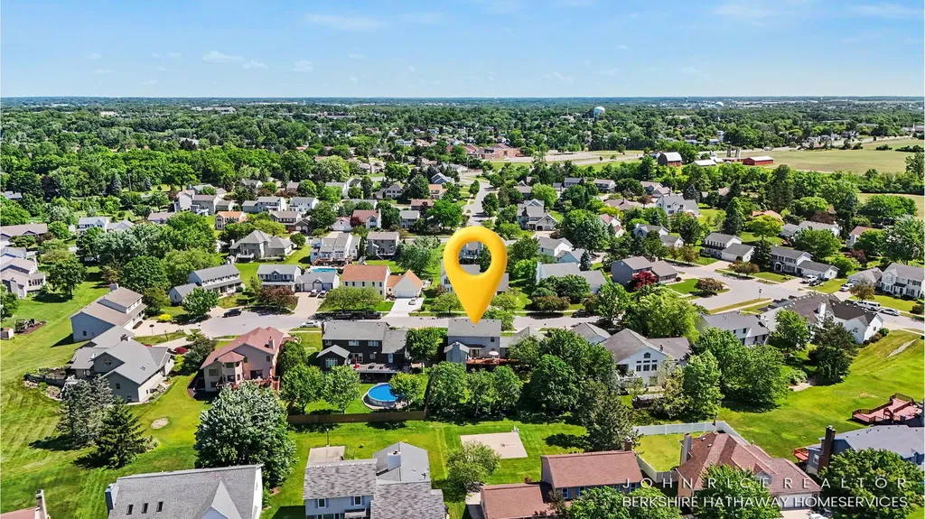 2276 Old Dominion Court SE Kentwood City MI 49508