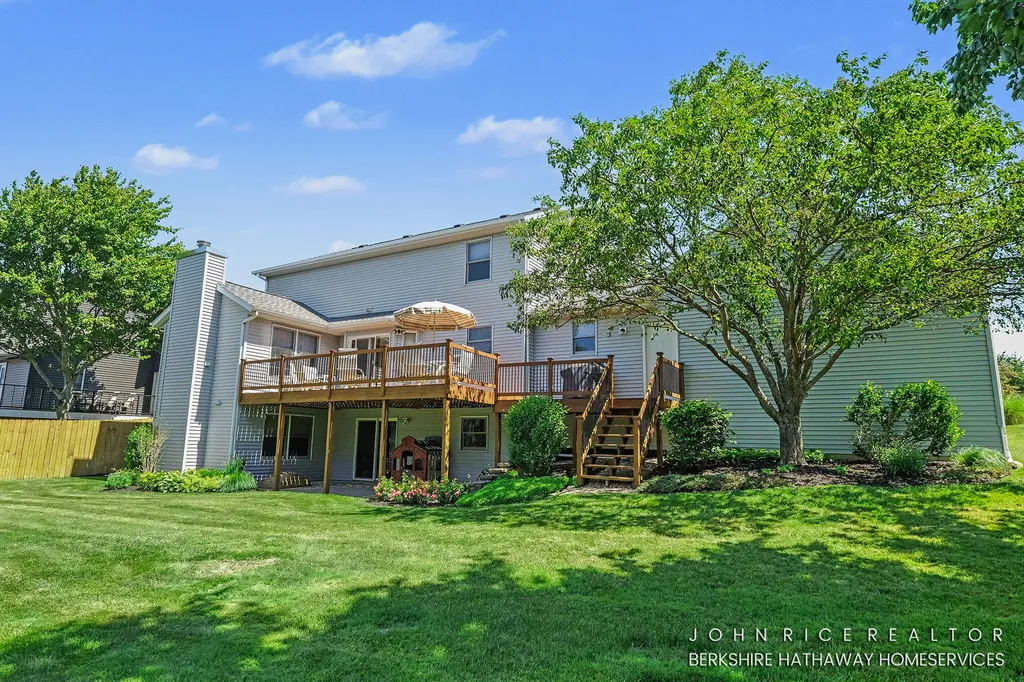 2276 Old Dominion Court SE Kentwood City MI 49508