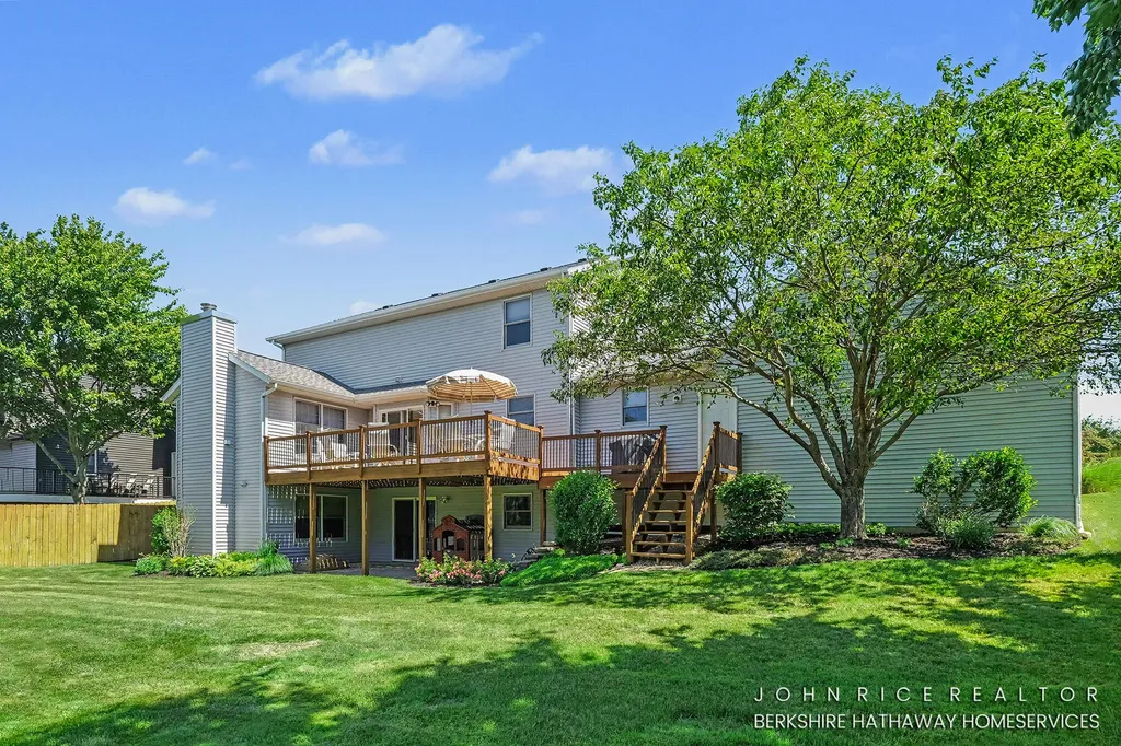 2276 Old Dominion Court SE Kentwood City MI 49508