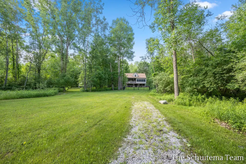 10155 Rogue Pond Drive NE Algoma Township MI 49341