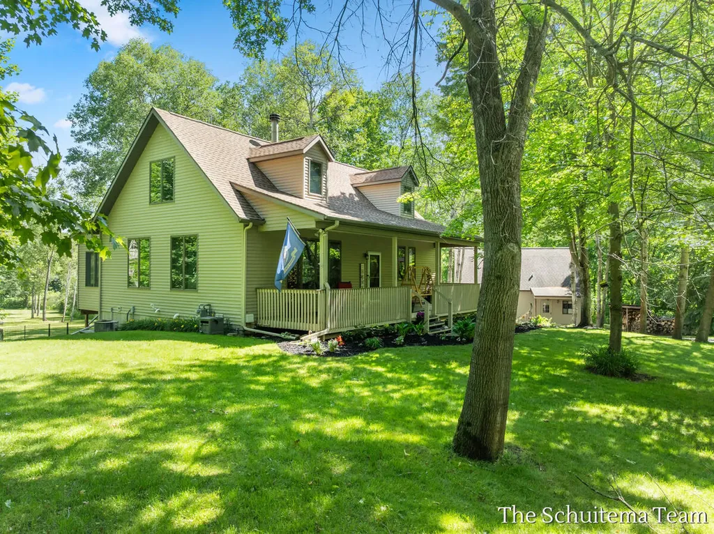 10155 Rogue Pond Drive NE Algoma Township MI 49341