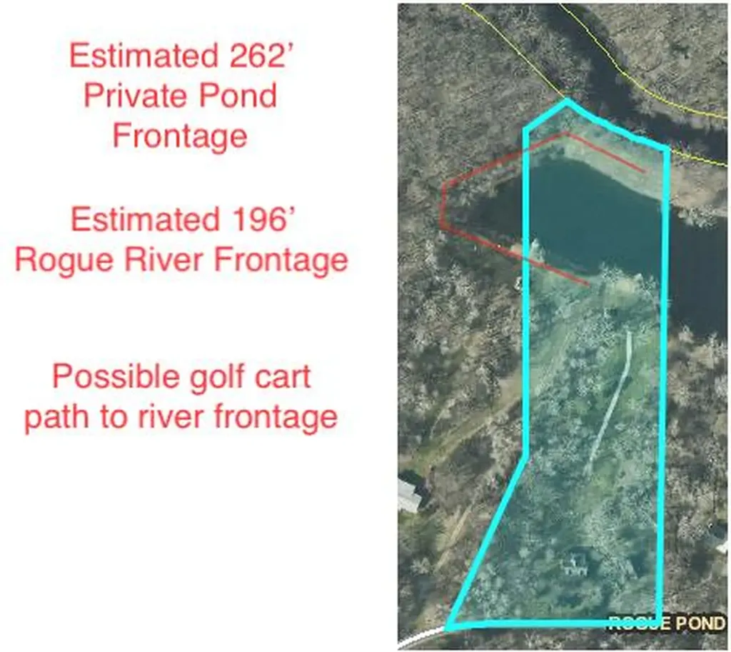 10155 Rogue Pond Drive NE Algoma Township MI 49341