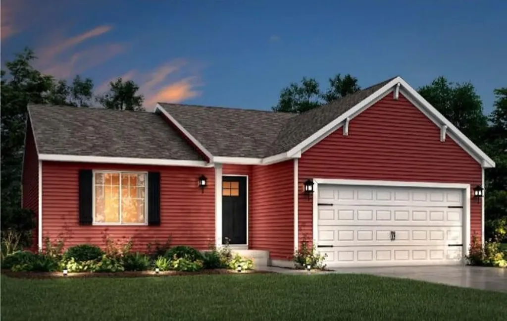 1100 Cedarwood Drive Greenville City MI 48838