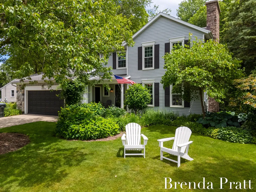 5274 Crooked Pine Drive SW Wyoming City MI 49418